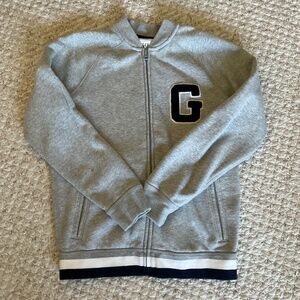 GAP boys zipped fleece jacket - size XL (12) *BNWOT
